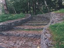 公路防护用石笼网 冶金矿产领域的高效防护解决方案